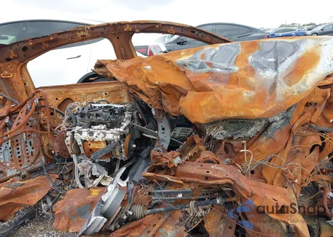 2022 Honda Hr-V Awd Ex z USA, uszkodzony, nr VIN 3CZRU6H56NM765923